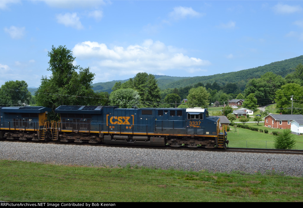 CSX 3337